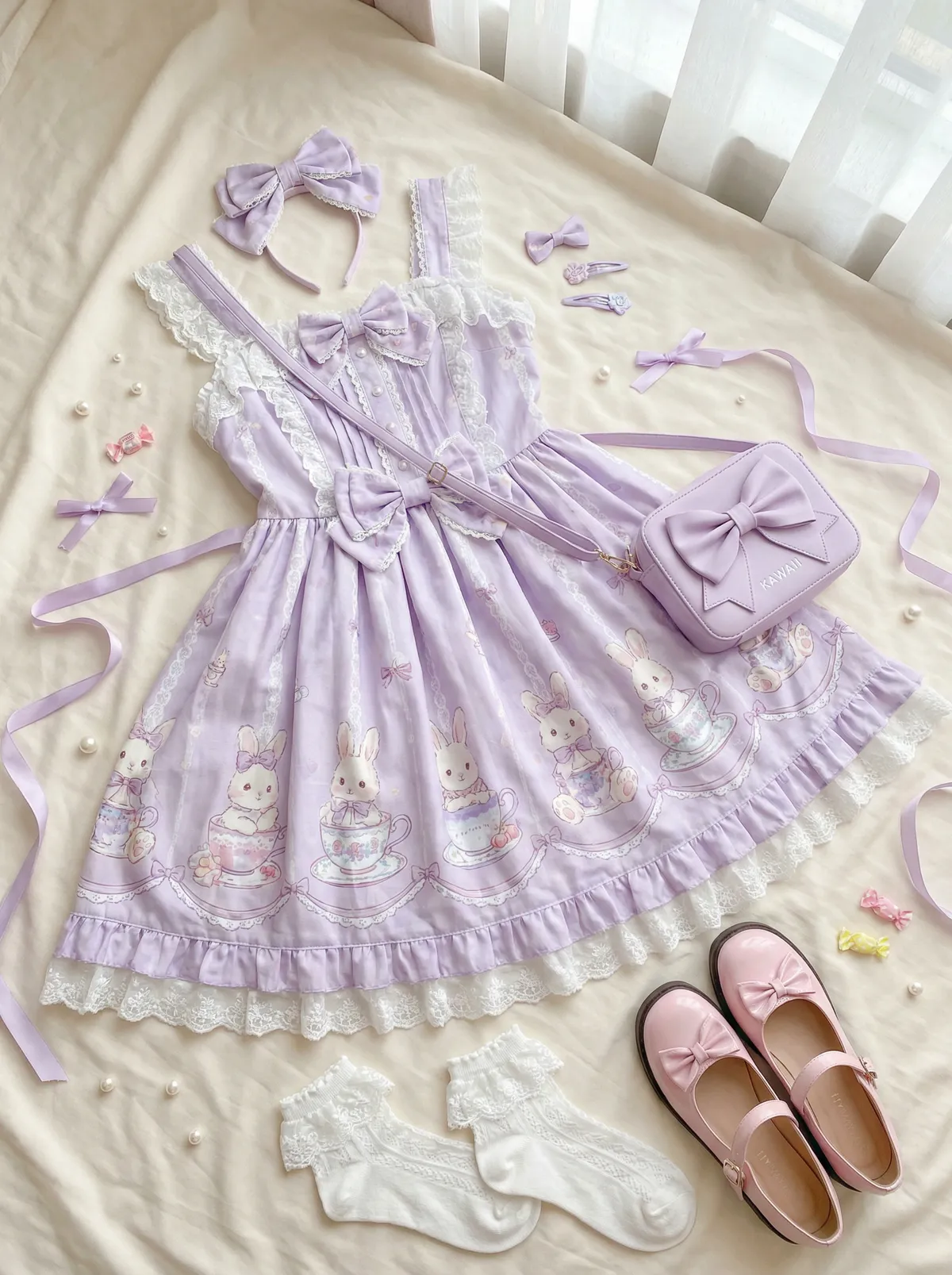 365天之今时之欲在线观看 Lolita穿搭灵感分享